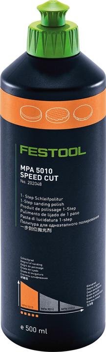 Produktbild Festool Poliermittel MPA 5010 OR/0,5L