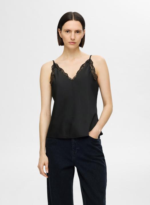 Selected Femme Spitzen Trägertop (40)