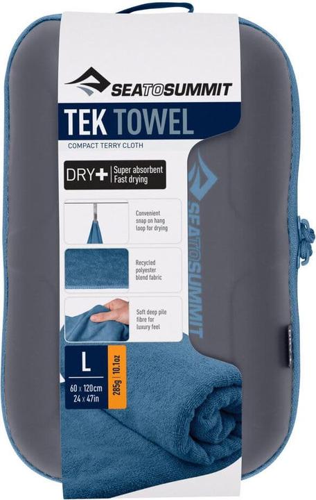 Produktbild Sea To Summit Tek Handtuch (60 x 120 cm)