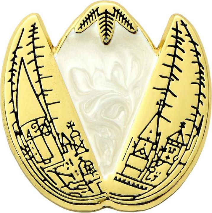 Immagine prodotto Distintivo Uovo d'Oro