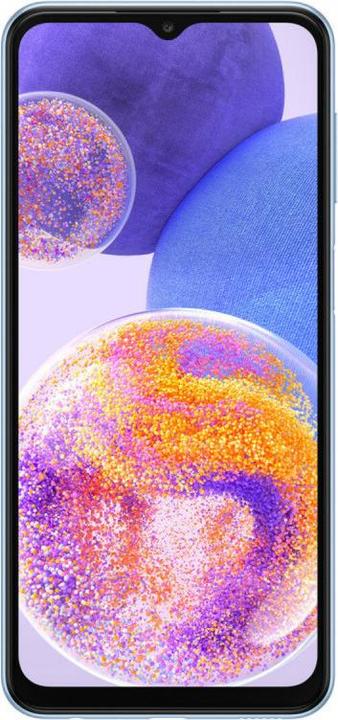 Immagine prodotto Samsung Galaxy A23 5G (128 GB, Azzurro, 6.60", Doppia SIM, 50 Mpx, 5G)