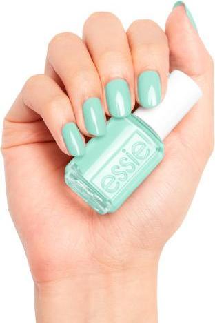 Actual product image Essie Nail Polish (99 Mint Candy Apple, Colour paint)