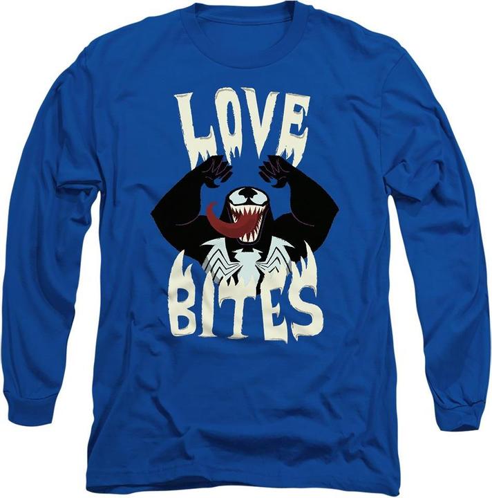 Produktbild Venom Love Bites TShirt Valentinstag (XL)