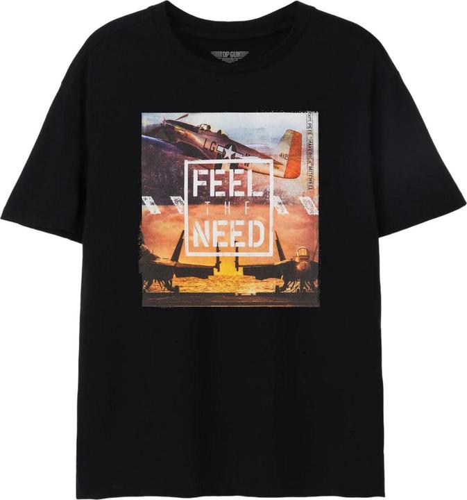 Top Gun Feel The Need TShirt