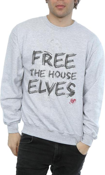 Produktbild Dobby Free The House Elves Sweatshirt (XXL)