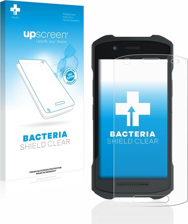 Produktbild upscreen Antibakterieller Displayschutz