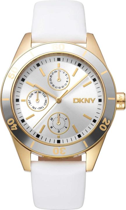 Immagine prodotto DKNY DK1L028L0025 Nolita Sport White (Orologio con pietra preziosa)