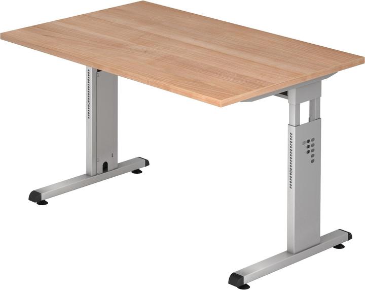 Walnut, Silver