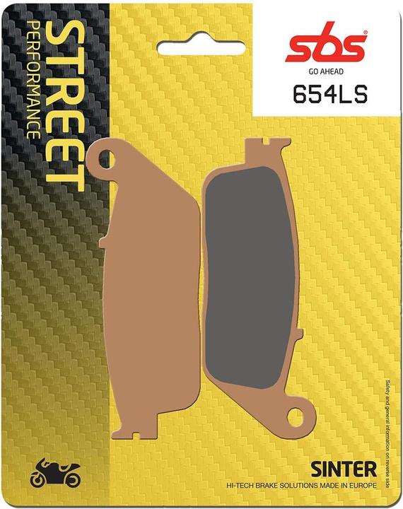 SBS Go Ahead 654 (LS)