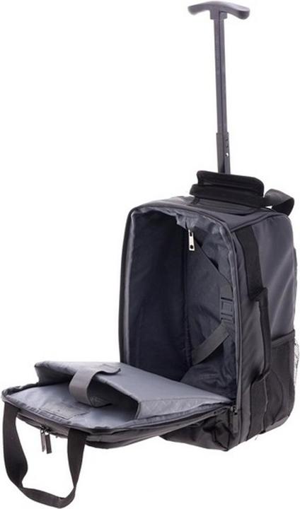 Produktbild Wüsthof 3900 2 Rollen Rucksacktrolley 40 cm Laptopfach (22 l)