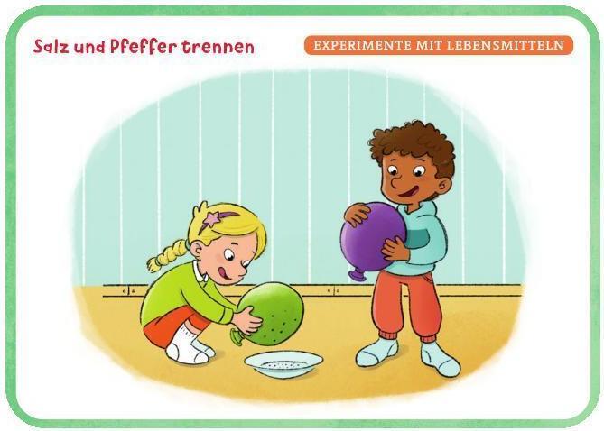 Buchmann:Kleine Experimente in der Kita (Deutsch, Matthia Tiemeyer, Lena Buchmann, 2024)