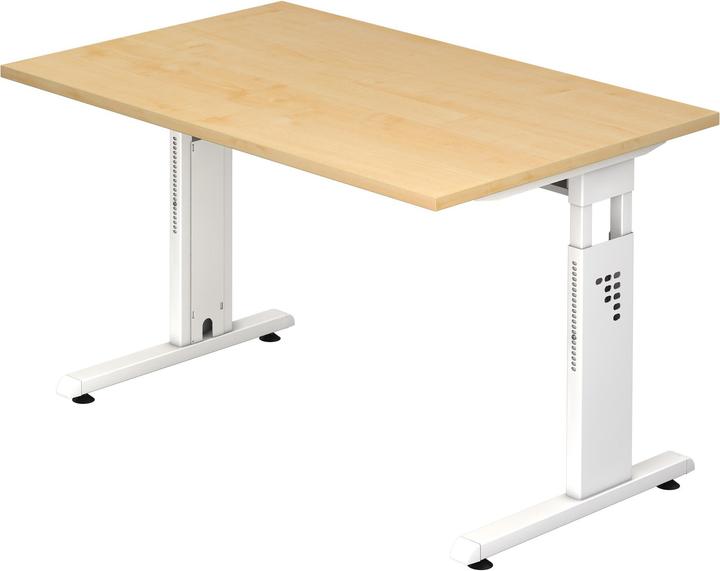 White, Maple