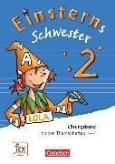 Image du produit Einsterns Schwester 2. Schuljahr. Themenheft 1. Sprache untersuchen. Lösungen (Allemand, Katrin Pfeifer, Alexandra Schwaighofer, Daniela Dreier-Kuzuhara, Roland Bauer, Susanne Famulla, 2015)