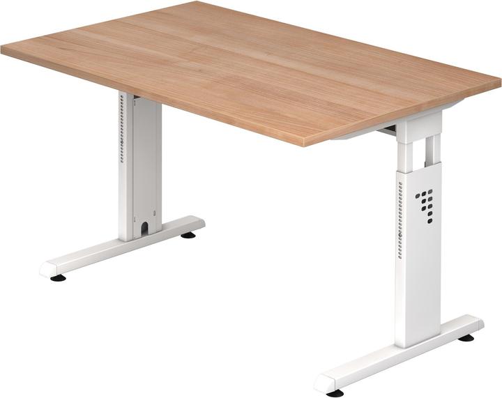 Walnut, White