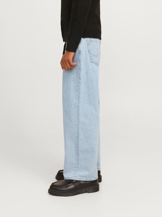 Image du produit Jack & Jones JJIRON JJORIGINAL SQ 738 LN JNR Baggy Fit Jeans Pour garçons Baggy Fit Jeans (164)