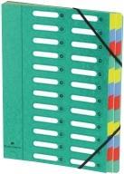Image du produit Exacompta Classeur 5324E A4, avec dos extensible, 24 pièces, assorti (A4, 1 x)