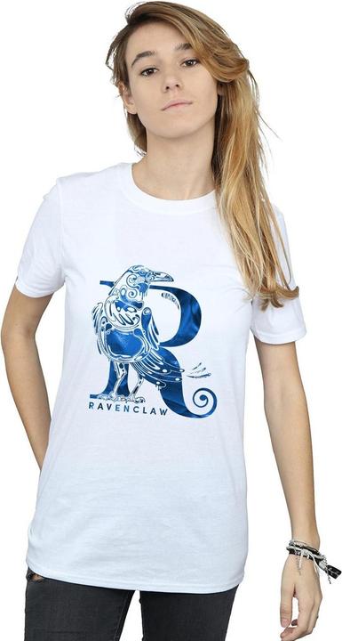 Produktbild Ravenclaw Raven TShirt (XL)
