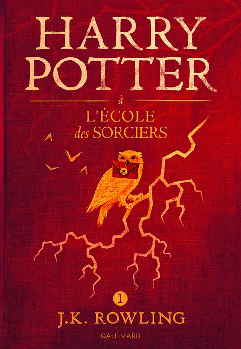 Actual product image NoName HARRY POTTER A L'ECOLE DES SORCIERS - Tome 1 (French, Rowling J. K., 2016)