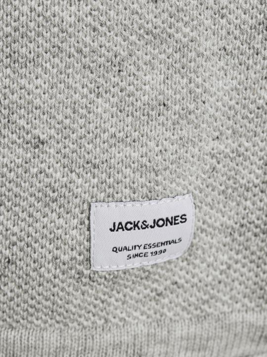 Actual product image Jack & Jones Jjehill Knit Crew Neck Noos Pls (4XL)