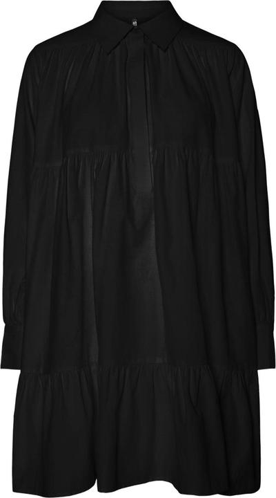 Produktbild Pieces PCNALLE Kleid mit langen Ärmeln (XS)