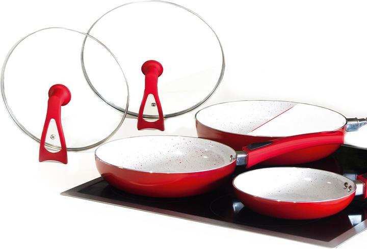 Actual product image MediaShop Duo 2 Magic Premium (Pan set + pot set, Ceramic)