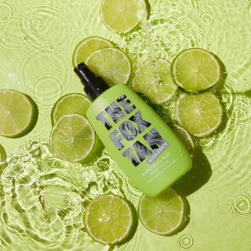 Immagine prodotto The Fox Tan Nebbia per l'uomo rapido (Asciugamano autoabbronzante, 120 ml)