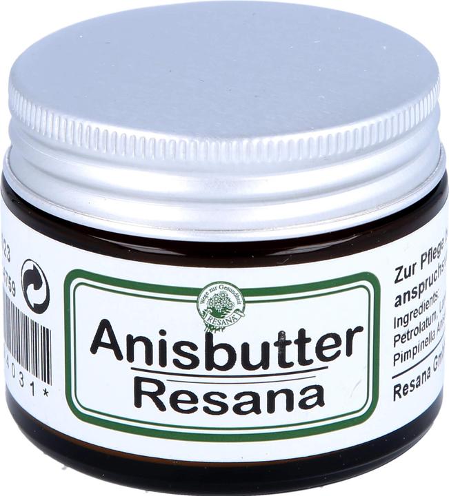 Produktbild Resana Anisbutter, 50 ml SAL (Körpercreme, 50 ml)
