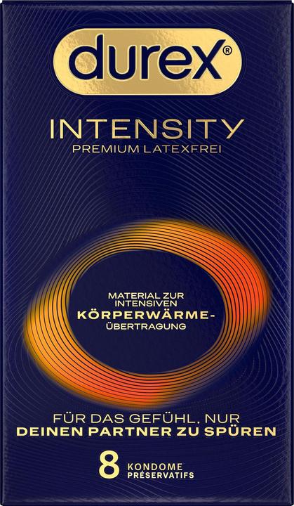 Immagine prodotto Durex Intensity Classic (8 pz.)