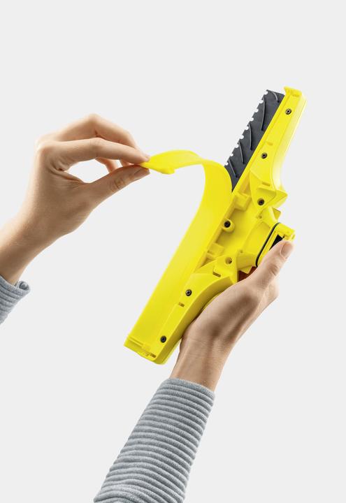 Actual product image Kärcher WV 50 Plus EU-II