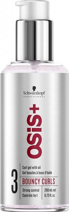 Schwarzkopf Professional OSIS+ Bouncy Curls (Haargel, 200 ml)