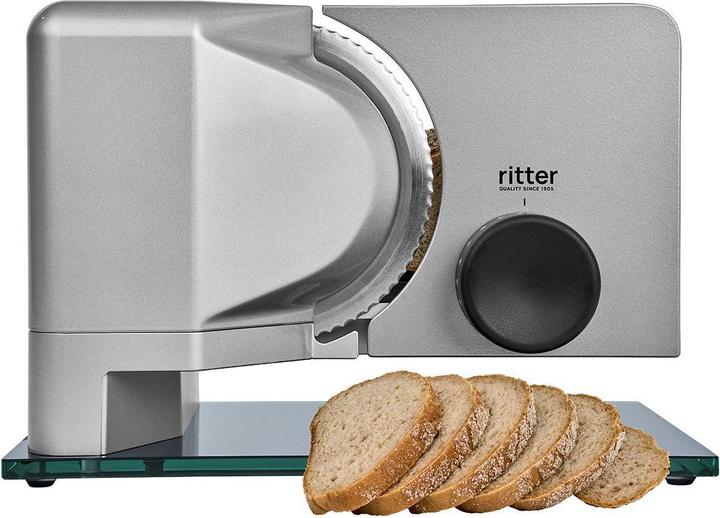 Actual product image Ritter sono 2 universal slicer metal version cantilever 528040