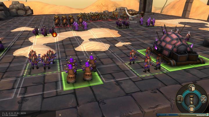 Produktbild Maximum Games Worlds of Magic - Planar Conquest (PS4, EN)