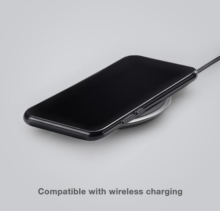Actual product image Mobilize Jelly shell (Apple iPhone 13 Pro Max)