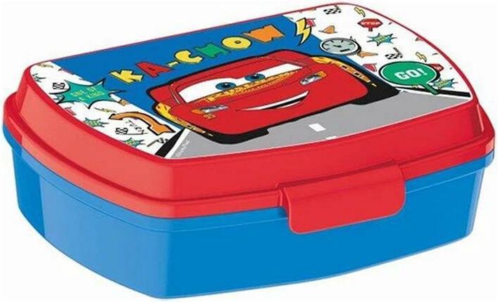 Image du produit Stor Cars Lightning McQueen - Boîte à lunch