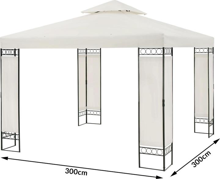 Produktbild Casaria Lorca (300 cm, 300 cm)