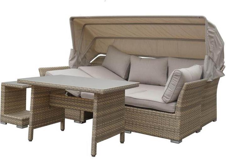 Produktbild HTI-Line Loungemöbel-Set Sonneninsel