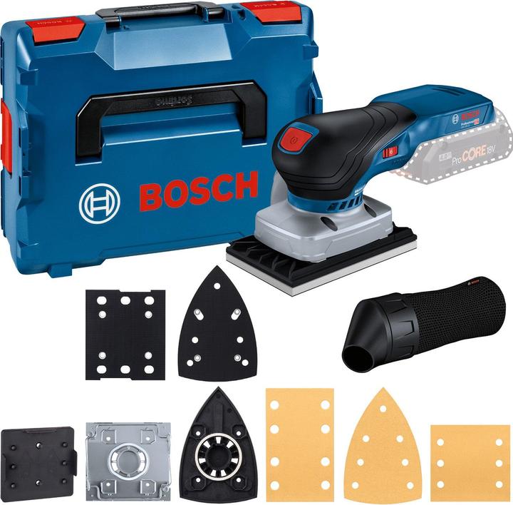 Bosch Professional GSS 18V-13 (solo. L) (Schwingschleifer)