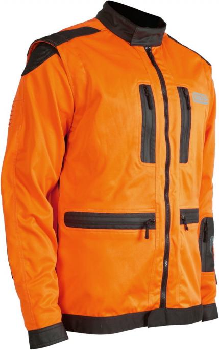 Image du produit Oregon Veste pour forestiers et débroussailleurs Fiordland, XL (XL)