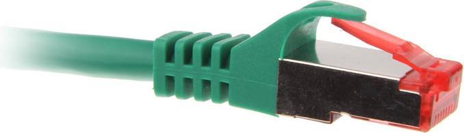 Produktbild InLine 2m Cat.6 Patchkabel 1000 Mbit RJ45 (S/FTP, CAT6, 2 m)