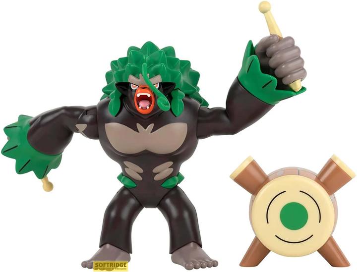 Productafbeelding Jazwares Pokémon Epic Figure Gortrom