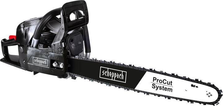 Actual product image Scheppach CSH56 (Petrol chain saw)