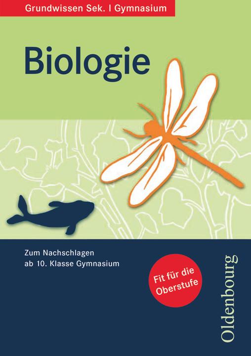 Produktbild Grundwissen - Biologie. Grundwissen Biologie (Deutsch, Beateua, Brink, Ludmilla/Rudolph, Bianca/Beck, 2010)