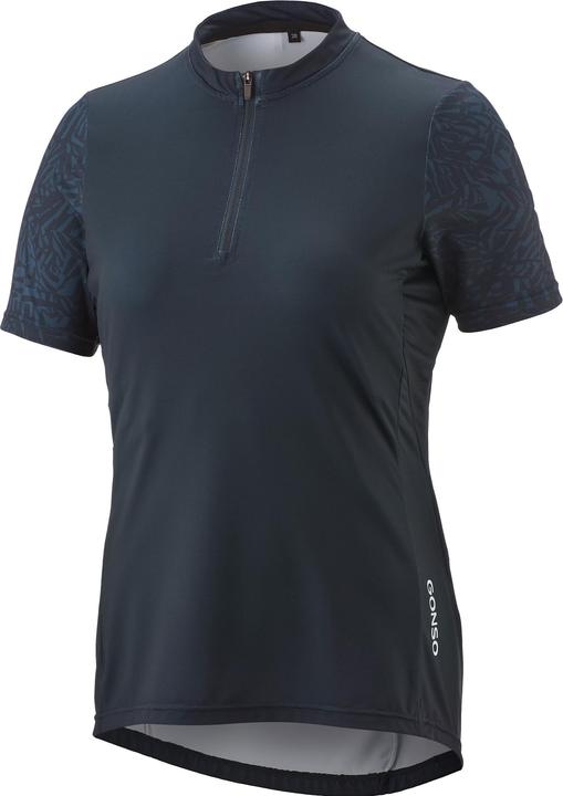 Actual product image Gonso Adventure Jersey Halfzip (40, L)