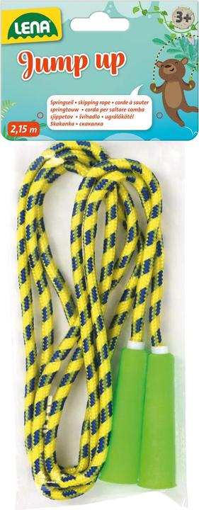 Actual product image Lena SM61420, Multicolour, 3 yr(s), Plastic, 215 cm, 25 mm, 110 mm (215 cm)