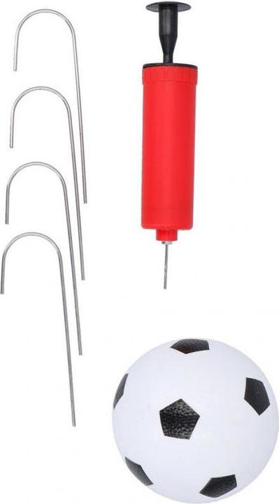Actual product image Dunlop soccer goal set 80x60x60cm