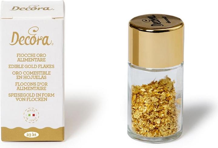 Produktbild Decora Goldflocken (1 x)