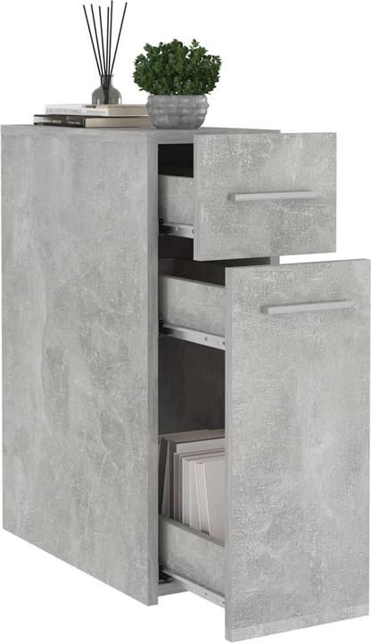 Immagine prodotto VidaXL Nansi (20 x 45,5 x 60 cm)