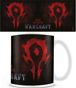 Immagine prodotto Hole in the Wall Tazza Warcraft L'Orda (1 x)