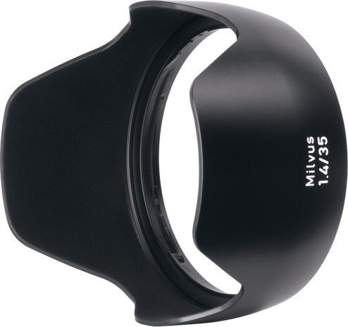 Actual product image Zeiss Milvus 1.4 / 35mm ZF.2 Nikon F (Nikon F, full size)