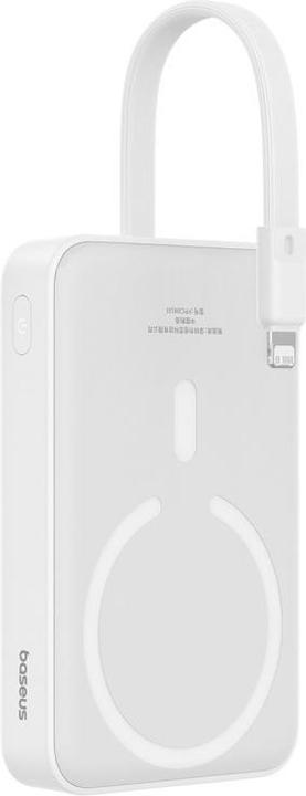 Image du produit Baseus Mini chargeur magnétique (10000 mAh, 20 W, 20 Wh)